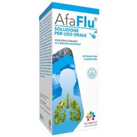 Afaflu sciroppo 200ml