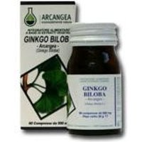 Ginko biloba 60 capsule 500mg
