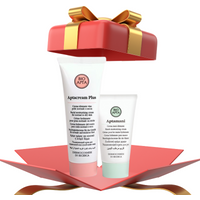 Cofanetto crema mani 75 e crema idratante 50ml bioapta