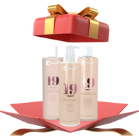 Cofanetto iap 19 crema corpo + doccia gel + shampoo 500ml