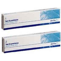 Alvita test gravidanza 1pz
