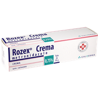 Rozex crema derm 30g 0,75%