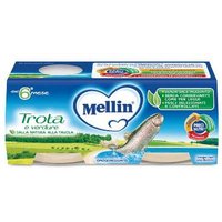 Mellin omog trota 2x80g