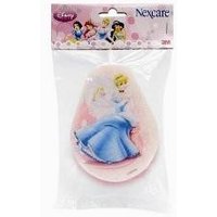 Nexcare baby sponge principess