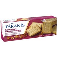 Taranis biscotti caramello130g