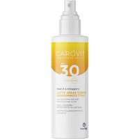 Carovit solare latte corpo 30