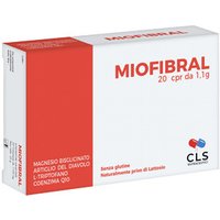 Miofibral 20 compresse