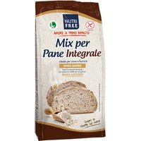Nutrifree mix pane integrale