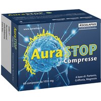 Aurastop 60 compresse