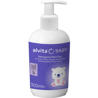 Alvita baby det mani-viso300ml