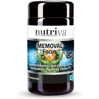 Nutriva memoval focus 30 compresse