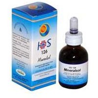 Mineralsol liquido 50ml