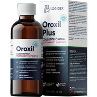 Oroxil plus collutorio gola