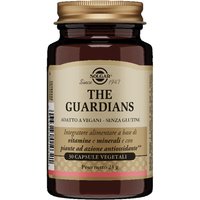 The guardians 30 capsule vegetali