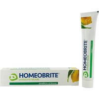 Homeobrite dentifricio limone