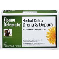 Tisana herbal detox dre&dep20b