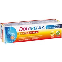 Dolorelax gel effetto caldo
