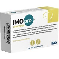 Imopro cholequil 30 compresse 1350mg