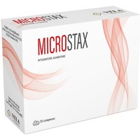 Microstax 30 compresse vela farmaceut