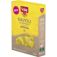 Schar ravioli formaggio 250gr