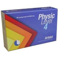 Physic level 4 artidol 24g