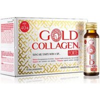 Gold collagen forte 10 flaconcini