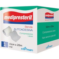 Medipresteril benda autoad10cm