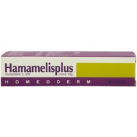 Hamamelisplus crema 50g