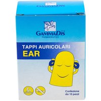Tappi ear 10pz gammadis