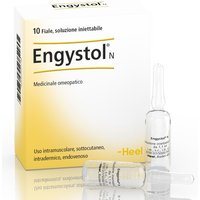 Engystol n 10f heel