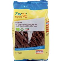 Zer% glutine penne grano sarac