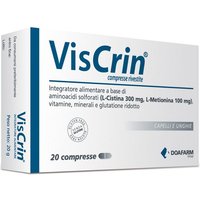 Viscrin 20cpr