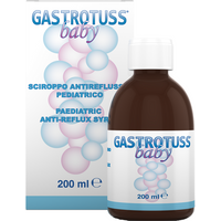 Gastrotuss baby sciroppo 200ml