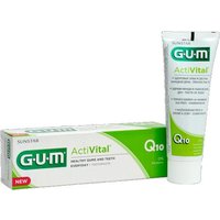 Gum activital dentif gel 75ml