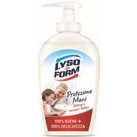 Lysoform detergente liquido protezione mani 250ml