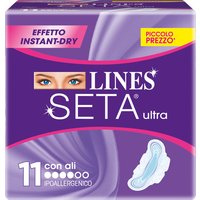 Lines seta ultra ali 11pz
