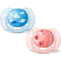 Succhietto ultra soft x1 6-18m