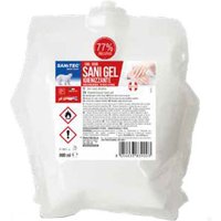 Sanitec sani gel alcolico800ml