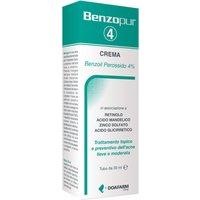 Benzopur 4 crema 30ml