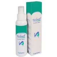 Tecloseb lozione spray purificante 100ml