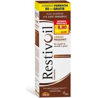 Restivoil fisiologico olio-shampoo sebo normalizzante 250ml