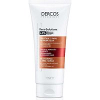 Dercos kerasol maschera 200ml