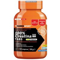 Named sport integratore creatina 100% 120 compresse