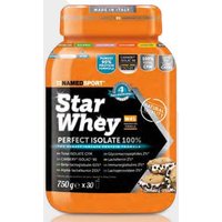 Named sport star whey cookies&cream integratore alimentare 750g