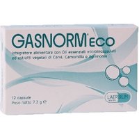 Gasnorm eco 12cps