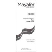 Mayafer complex gocce 12ml