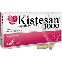 Kistesan 1000 20cps molli 34g