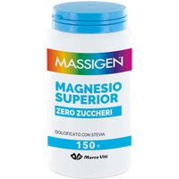 Massigen magnesio superior senza zuccheri 150g