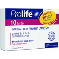 Prolife 10 forte 20cps