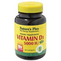Vitamina d3 5000 ui 60cps